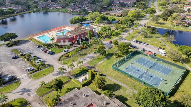 860 Worcester Ln, Condo with 1 bedrooms, 1 bathrooms and null parking in Lake Worth FL | Image 40