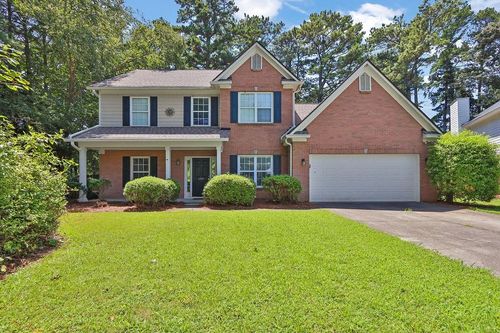 1955 Fairway Close Ter, Lawrenceville, GA, 30043-6027 | Card Image