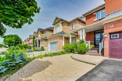 14 Bentwood Cres, House other with 4 bedrooms, 5 bathrooms and 7 parking in Thornhill ON | Image 3