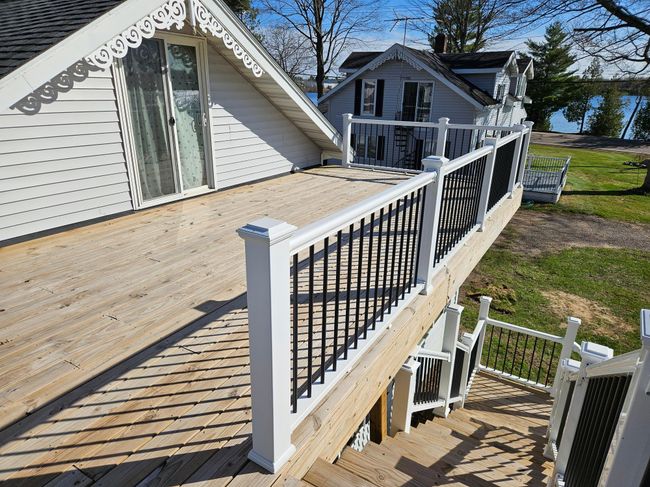 1226 Lake St, House other with 3 bedrooms, 3 bathrooms and null parking in White Lake WI | Image 63