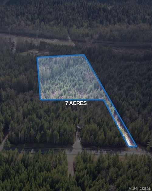 Lot C Rowbotham Way, Hilliers, BC, V0R0B9 | Card Image