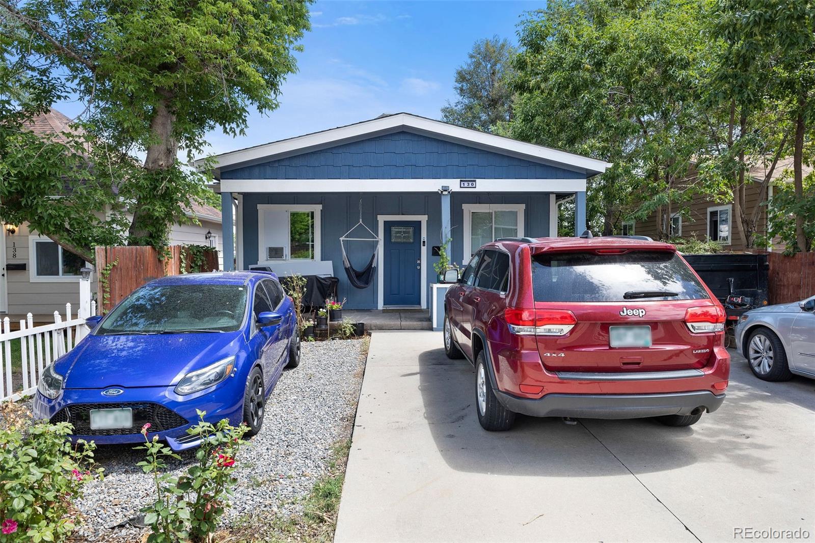 Osceola St, Denver, CO 80219