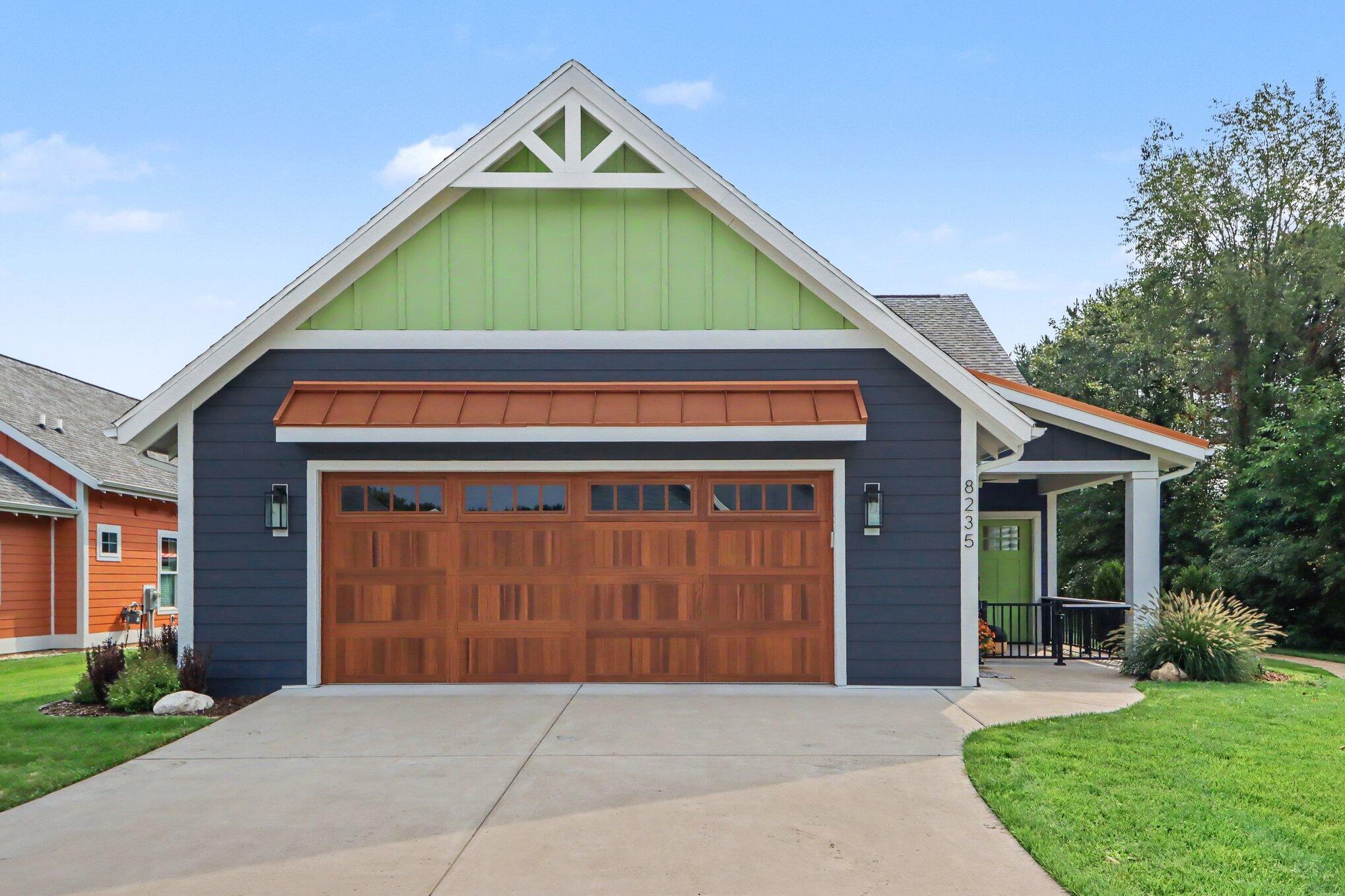 Residential in Texas Charter Township 3