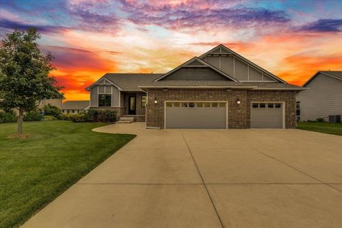 3513 Bluestem, Rose Hill, KS, 67133-8810 | Card Image