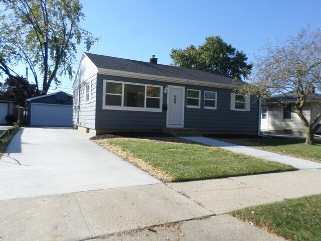 24th St, Kenosha, WI 53140