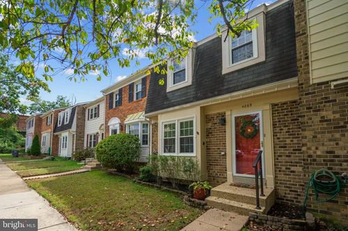 4869 Nash Dr, FAIRFAX, VA, 22032-2536 | Card Image