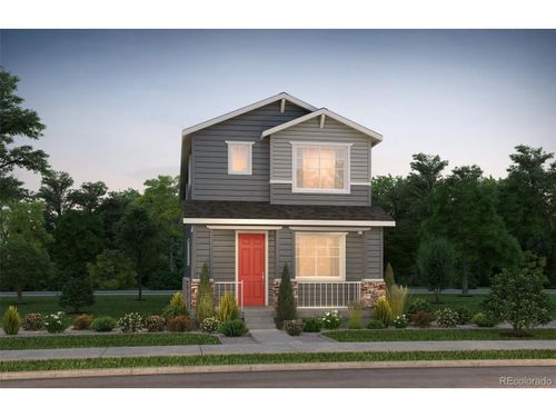 21252 E 63rd Dr, Aurora, CO, 80019-2354 | Card Image