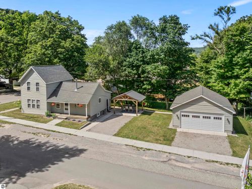 242 Grand Ave, Elberta, MI, 49628 | Card Image