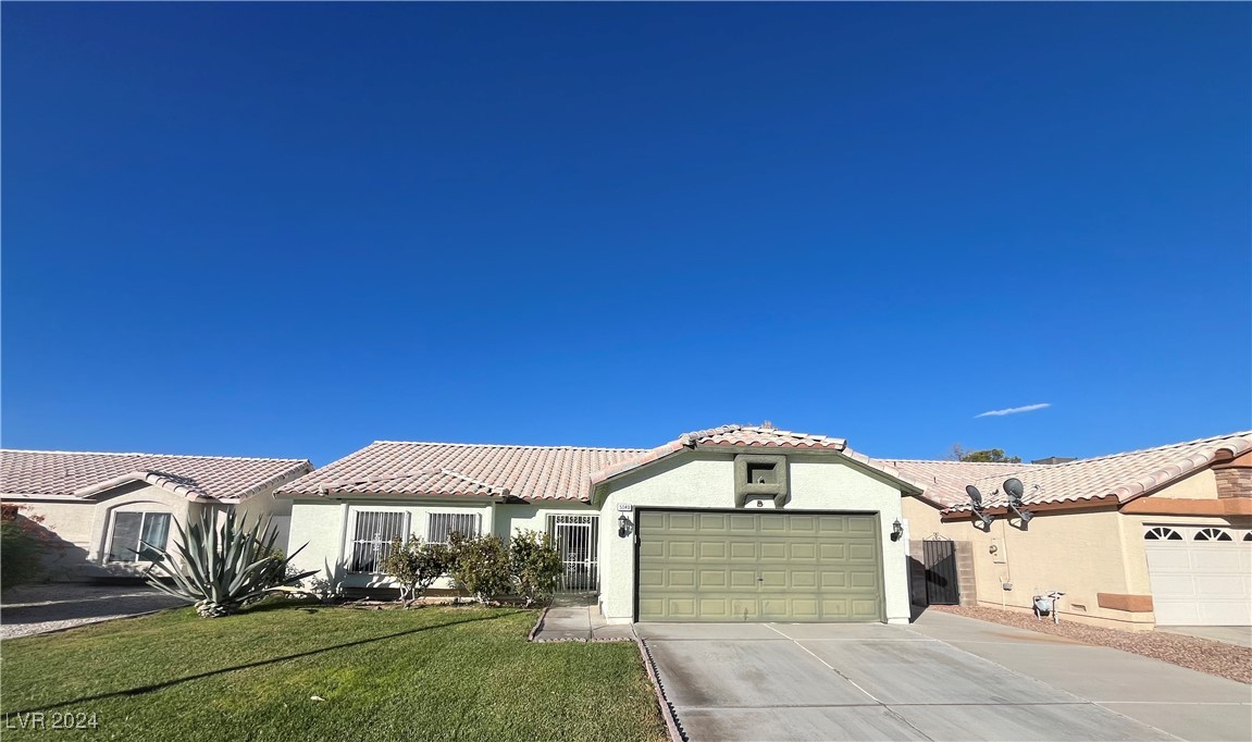 Sock Hop Way, North Las Vegas, NV 89031