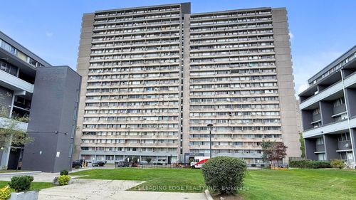 1202-10 Sunny Glenway, East York, ON, M3C2Z3 | Card Image