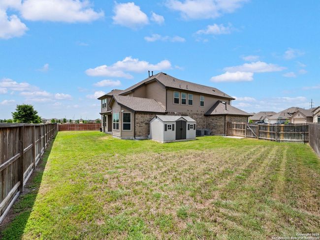 126 Stout Cv, House other with 5 bedrooms, 4 bathrooms and null parking in Cibolo TX | Image 35