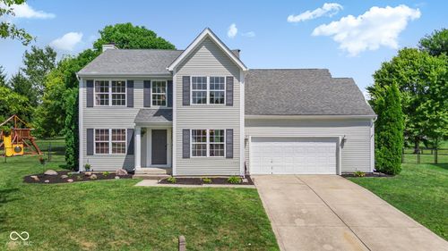 9914 Alexia Dr, Indianapolis, IN, 46236-7357 | Card Image