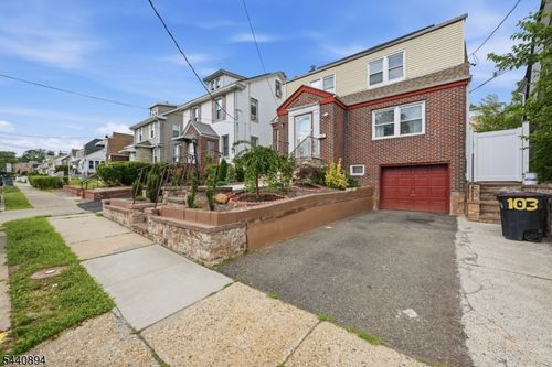 103 Bailey Ave, Hillside, NJ, 07205-1601 | Card Image
