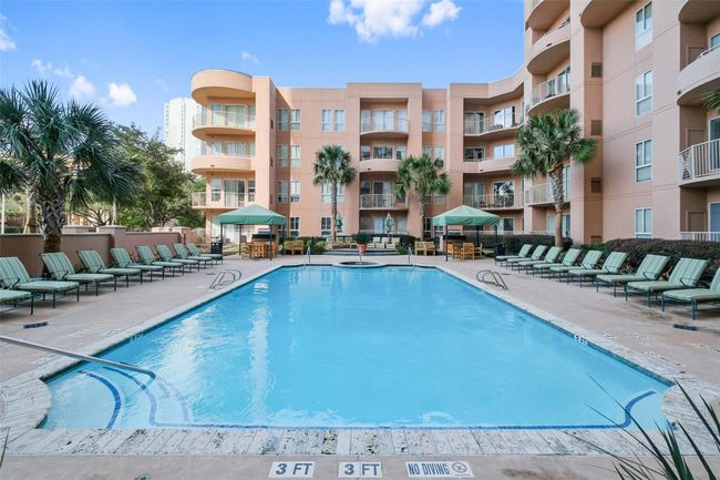 UNIT-2804 - 3505 Sage Rd, Condo with 1 bedrooms, 1 bathrooms and 1 parking in Houston TX | Image 26