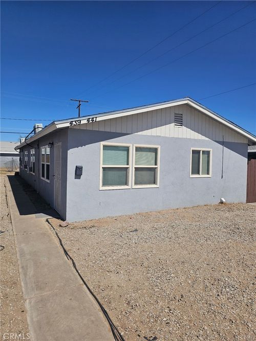 2-439 E Avenue A, Blythe, CA, 92225-1717 | Card Image