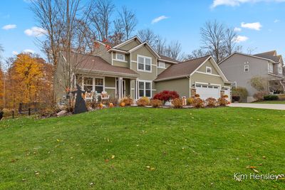 2697 W Morgan Trail, House other with 4 bedrooms, 2 bathrooms and null parking in Rockford MI | Image 2