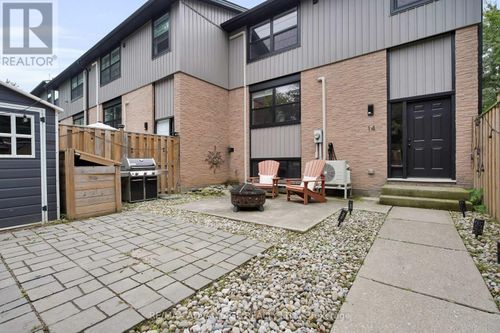 14-105 Andover Dr, London, ON, N6J4B1 | Card Image