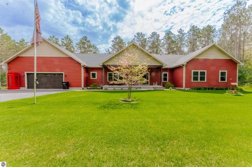 1465 Betsie River Road, Interlochen, MI, 49643 | Card Image