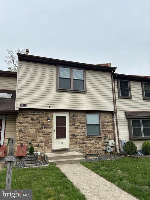 937 Bancroft Pl, WARMINSTER, PA, 18974-1172 | Card Image