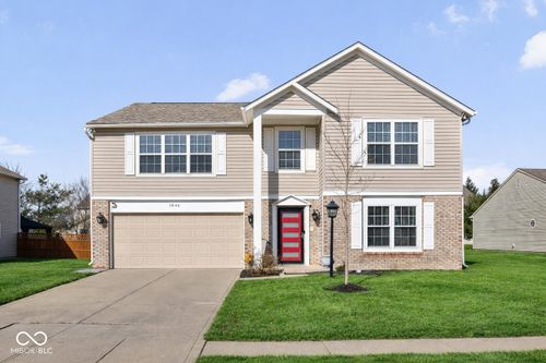 1844 Creekside Dr, Brownsburg, IN, 46112-2199 | Card Image