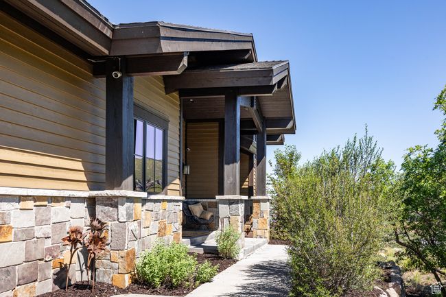 10725 Hideout Trl, House other with 4 bedrooms, 5 bathrooms and 2 parking in Hideout UT | Image 48