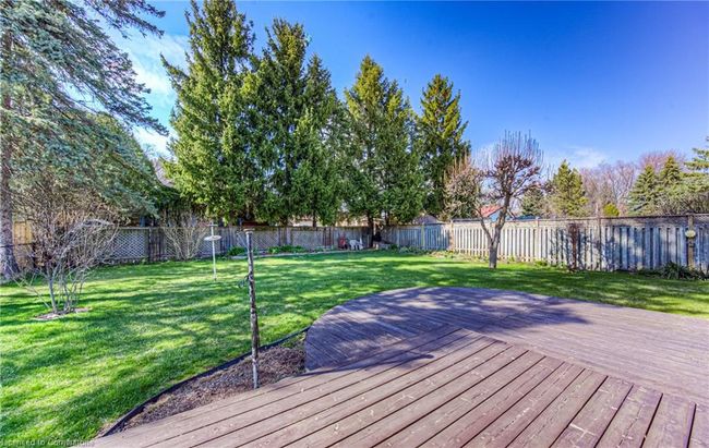 422 Forestlawn Rd, House other with 3 bedrooms, 3 bathrooms and 6 parking in Waterloo ON | Image 41