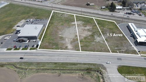 1.5 Acres N 2nd E, Rexburg, ID, 83440 | Card Image