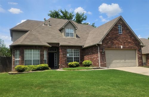 19709 50th Ct, Broken Arrow, OK, 74014-1546 | Card Image