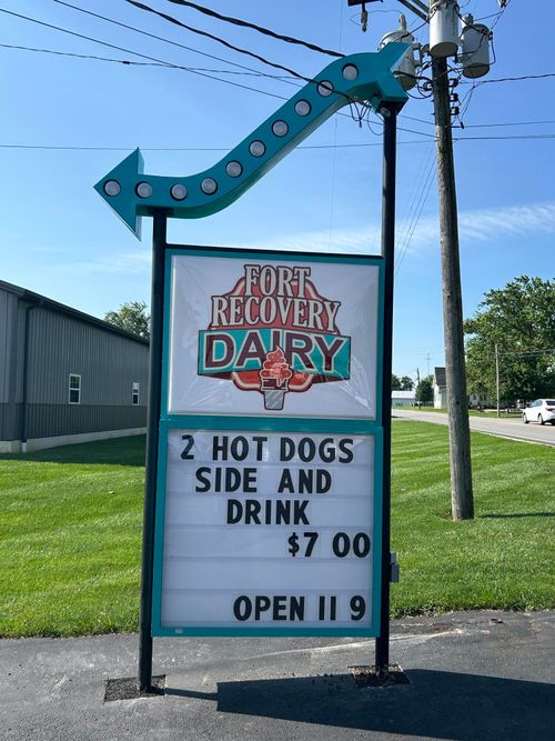 501 Greenville Rd, Fort Recovery, OH, 45846-9762 | Card Image