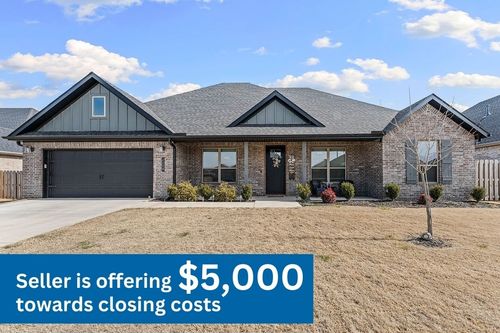 2208 Abbott Ln, Pea Ridge, AR, 72751-5032 | Card Image