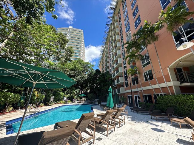 206 - 2951 S Bayshore Dr, Condo with 1 bedrooms, 1 bathrooms and null parking in Miami FL | Image 10