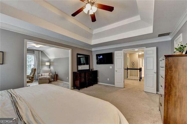 5574 Wynhall Dr, House other with 4 bedrooms, 3 bathrooms and null parking in Peachtree Corners GA | Image 33