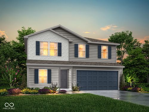 6782 Coreopsis Ln, Seymour, IN, 47274-1385 | Card Image