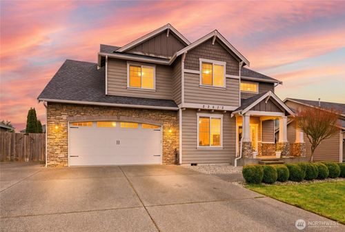 22813 78th Avenue Ct E, Graham, WA, 98338-8498 | Card Image