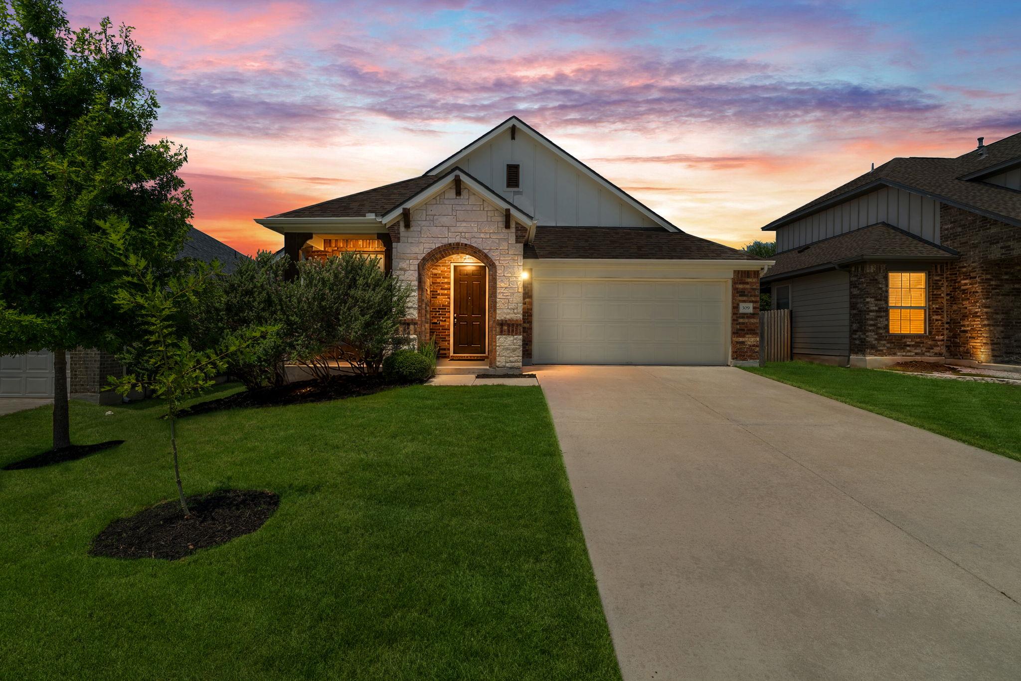 Residential in Leander