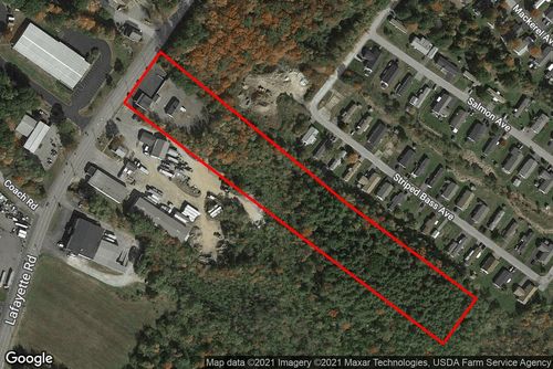 3601 Lafayette Rd, Portsmouth, NH, 03801-6008 | Card Image