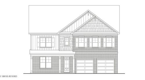 546 Ivey Farms Rd, Farragut, TN, 37934-2305 | Card Image