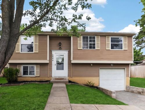 6844 Metuchen Pl, Reynoldsburg, OH, 43068-4058 | Card Image