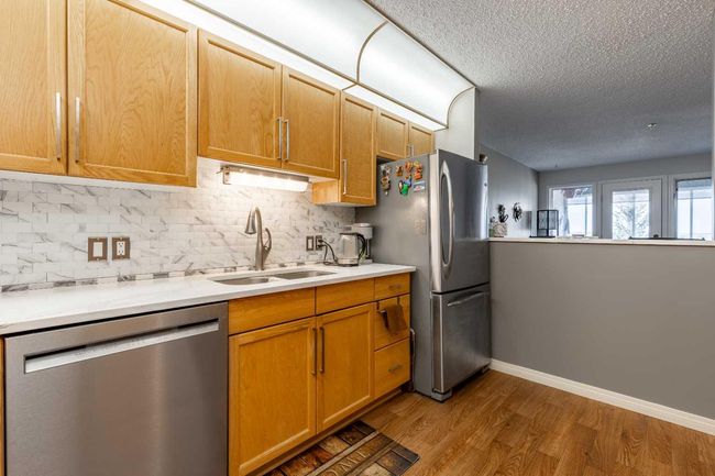 321 - 20 3 St S, Condo with 2 bedrooms, 2 bathrooms and 1 parking in Lethbridge AB | Image 18