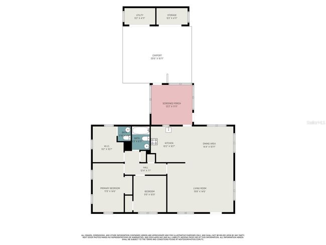 3709 W San Pedro St, House other with 3 bedrooms, 2 bathrooms and null parking in TAMPA FL | Image 27