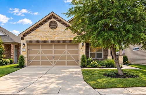 7343 Bluebonnet Bay, San Antonio, TX, 78218-3122 | Card Image