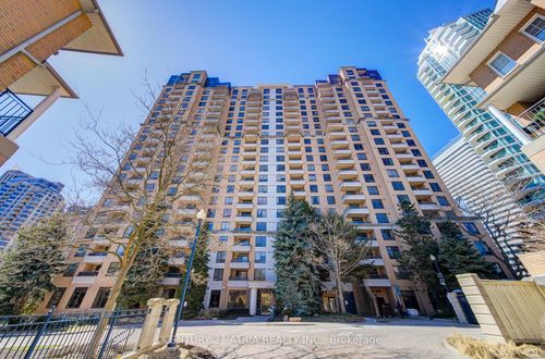 1609-18 Sommerset Way, North York, ON, M2N6X5 | Card Image