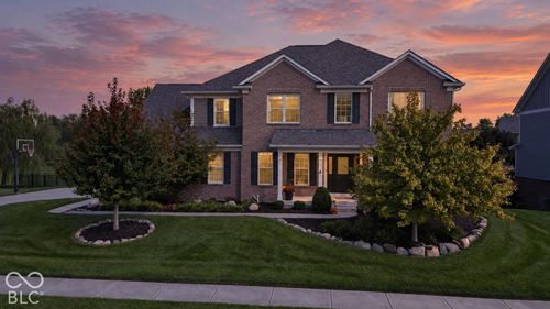 806 Racetime Rd, Westfield, IN, 46074-7631 | Card Image