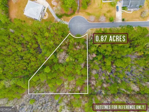 0 Yachtsman Ct, Woodbine, GA, 31569 | Card Image