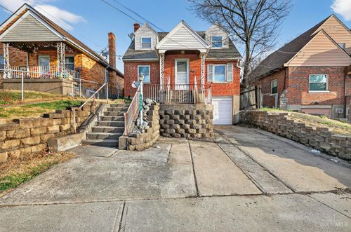 2406 Montana Ave, Cincinnati, OH, 45211-3808 | Card Image