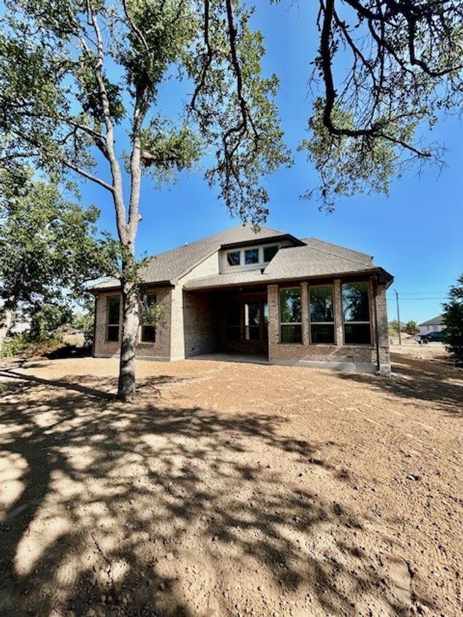 Rear of Home & private backyard | Image 18