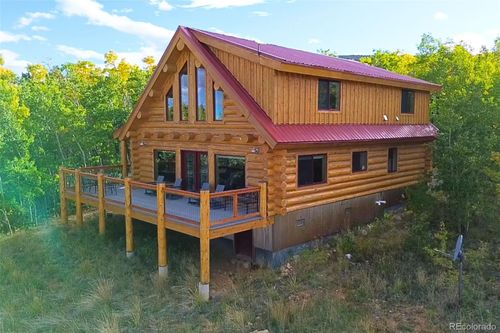 2542 High Creek Rd, FAIRPLAY, CO, 80440-5226 | Card Image