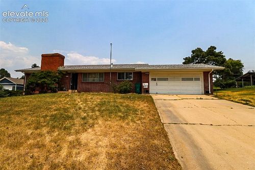 2846 Valley Hi Avenue, Colorado Springs, CO, 80910 | Card Image