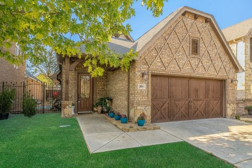 309 Post View Dr, Aledo, TX, 76008-6464 | Card Image
