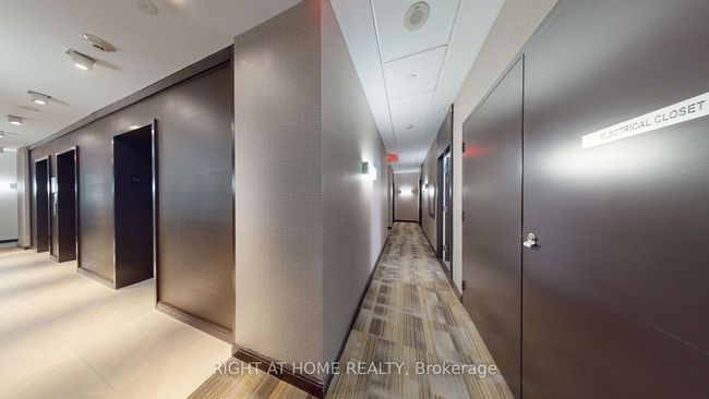 2803 - 9 Valhalla Inn Rd, Condo with 1 bedrooms, 1 bathrooms and 1 parking in Etobicoke ON | Image 14